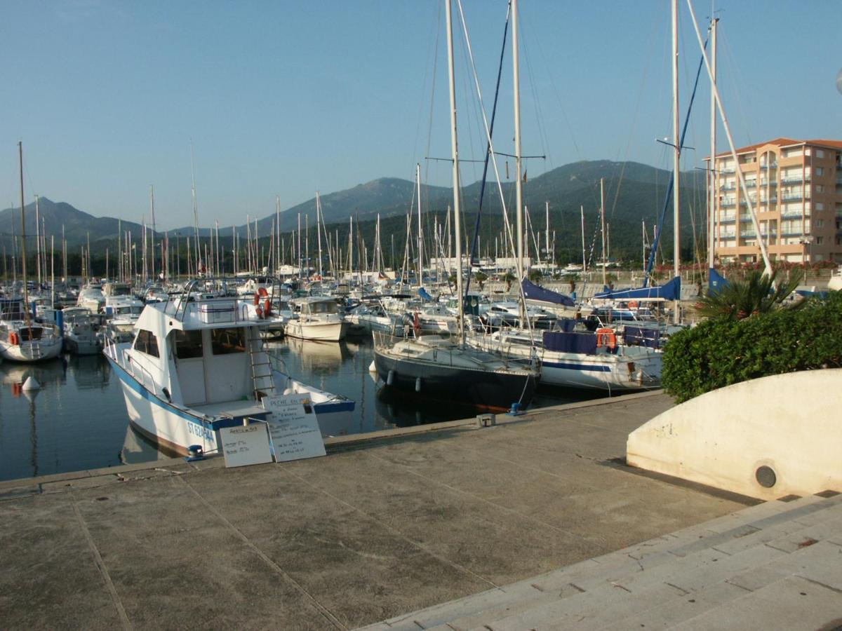 Cascade Apartment Argeles-sur-Mer Luaran gambar