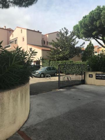 Cascade Apartment Argeles-sur-Mer Luaran gambar