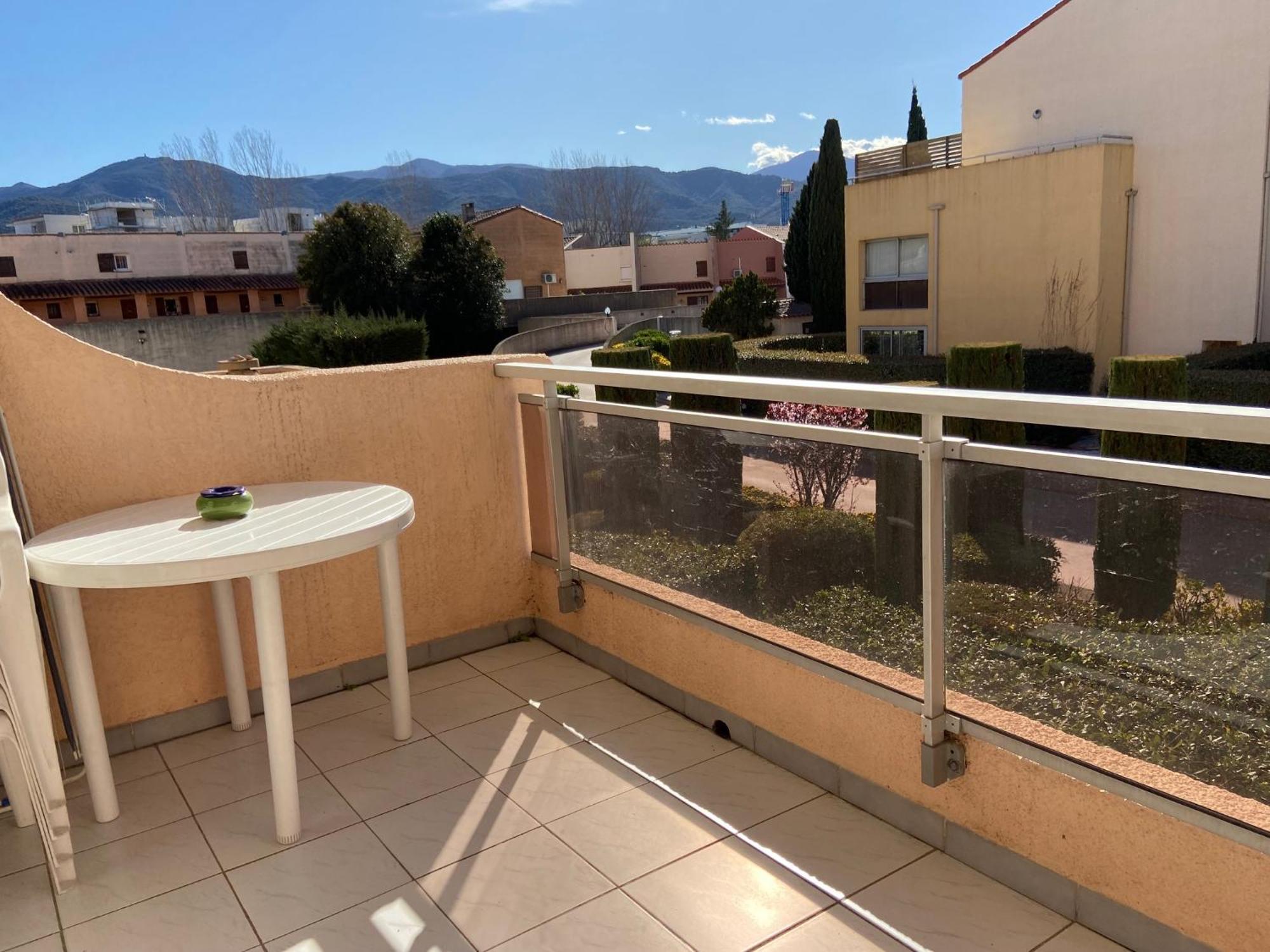 Cascade Apartment Argeles-sur-Mer Luaran gambar